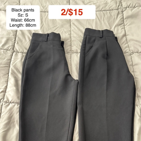 New women pants 2/$15 - Picture 1 of 5